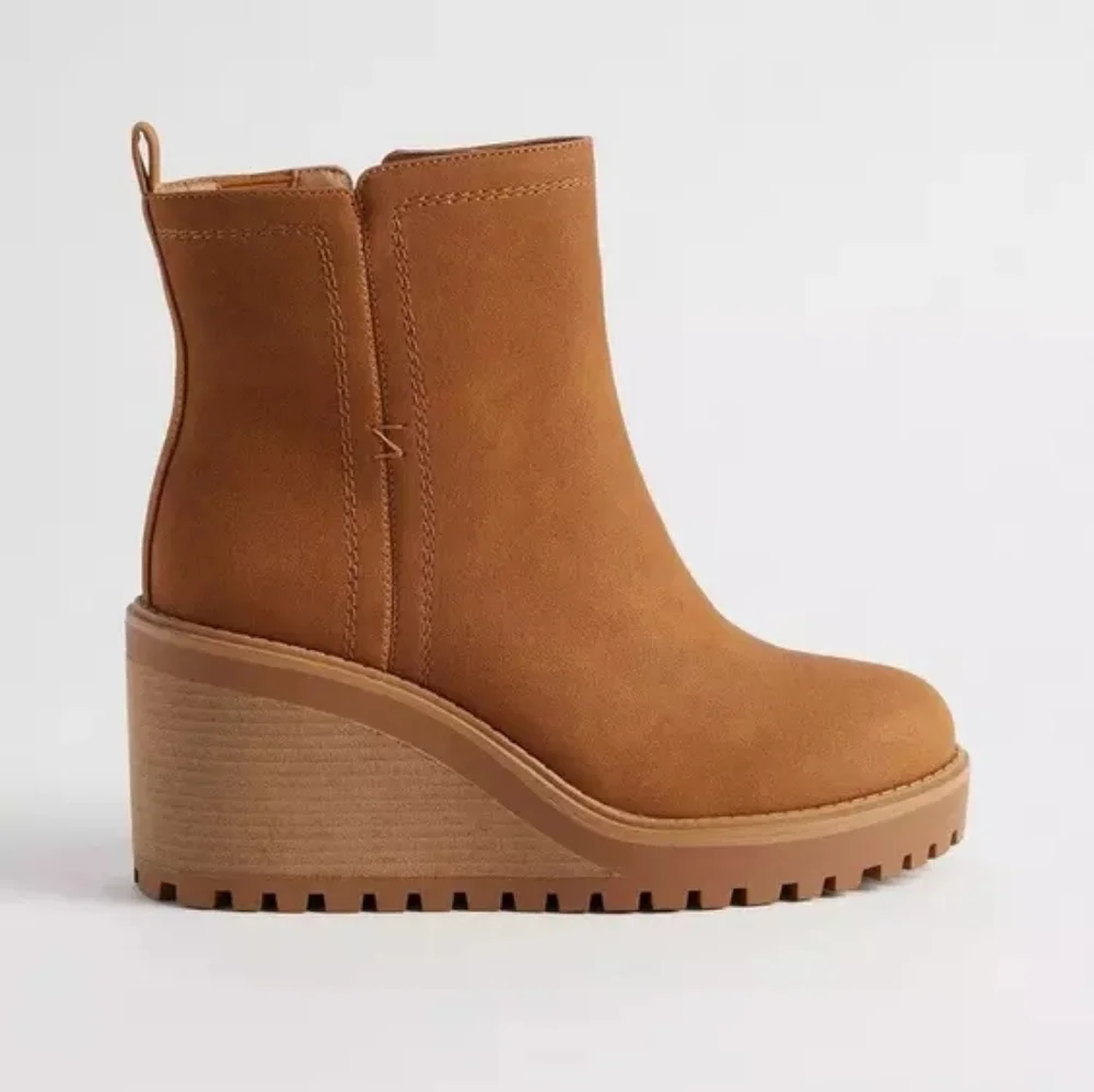 Torrid Wedge Platform Bootie